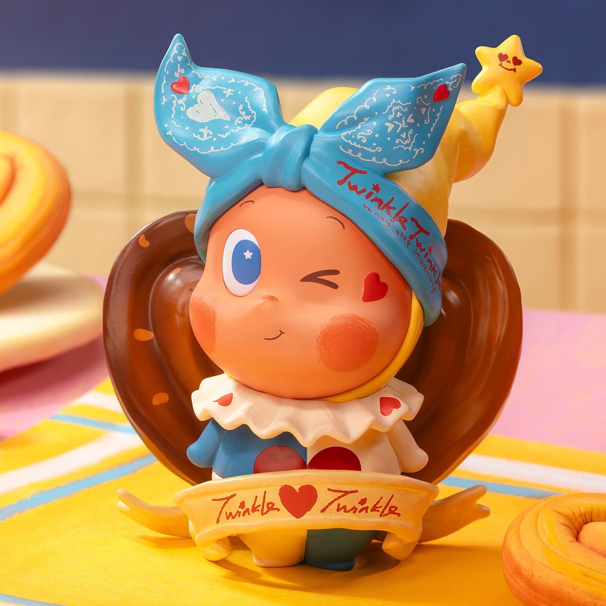 POP MART Twinkle Twinkle Savor the Moment Series Figures