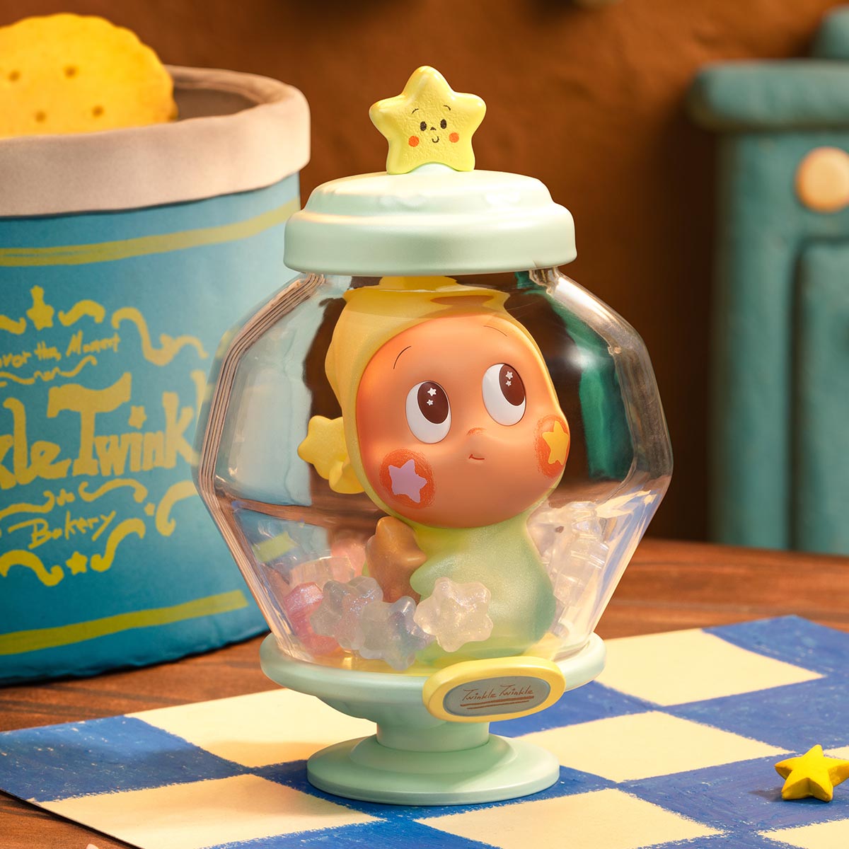 POP MART Twinkle Twinkle Savor the Moment Series Figures