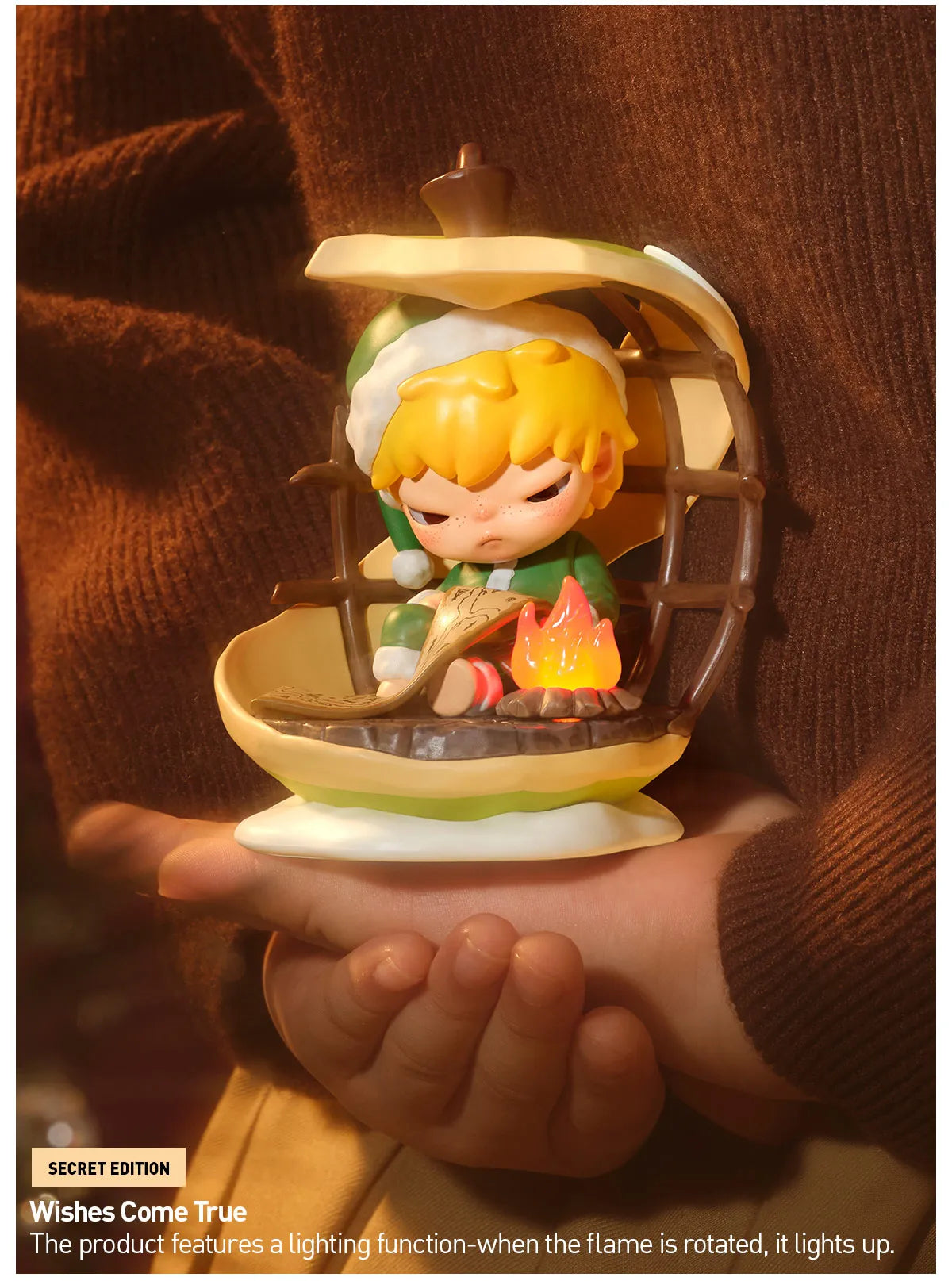 POP MART Apple of My Eye Series Figures