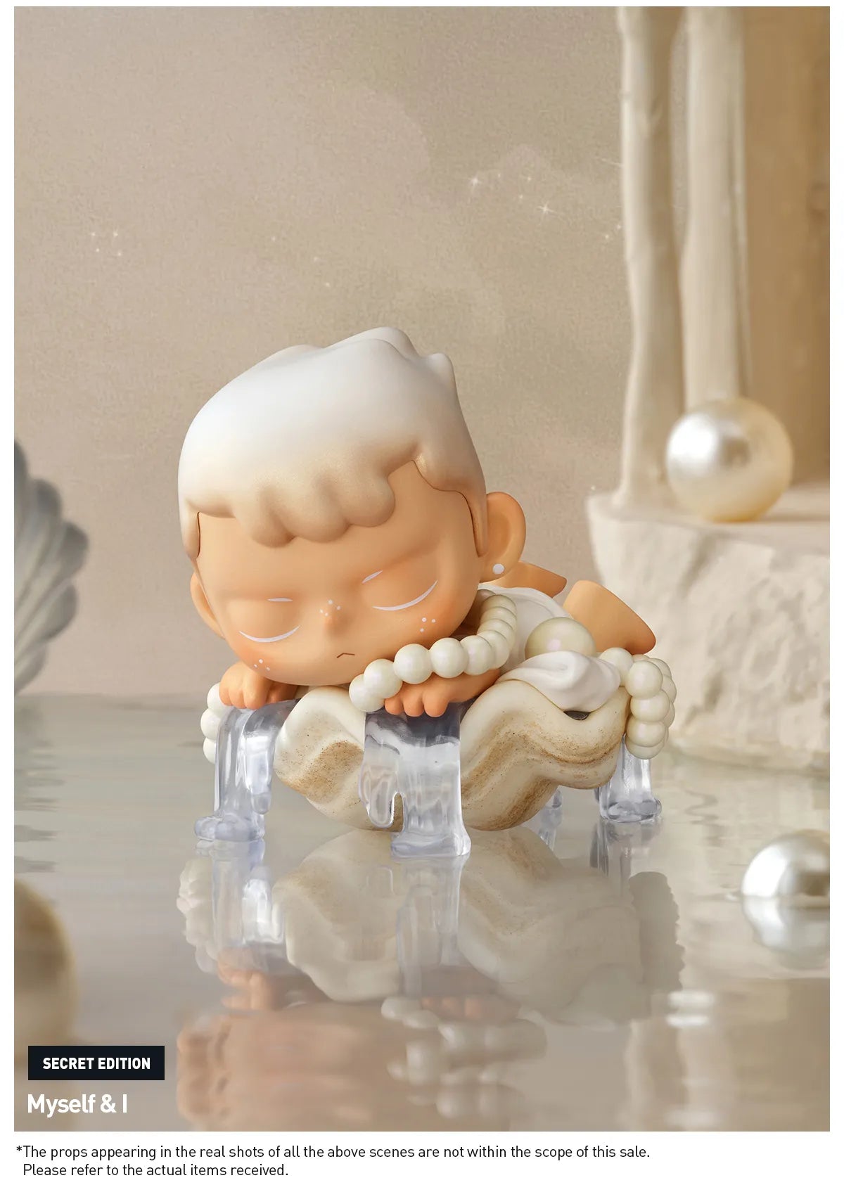 POP MART KUBO Angel's Poem Series Figures