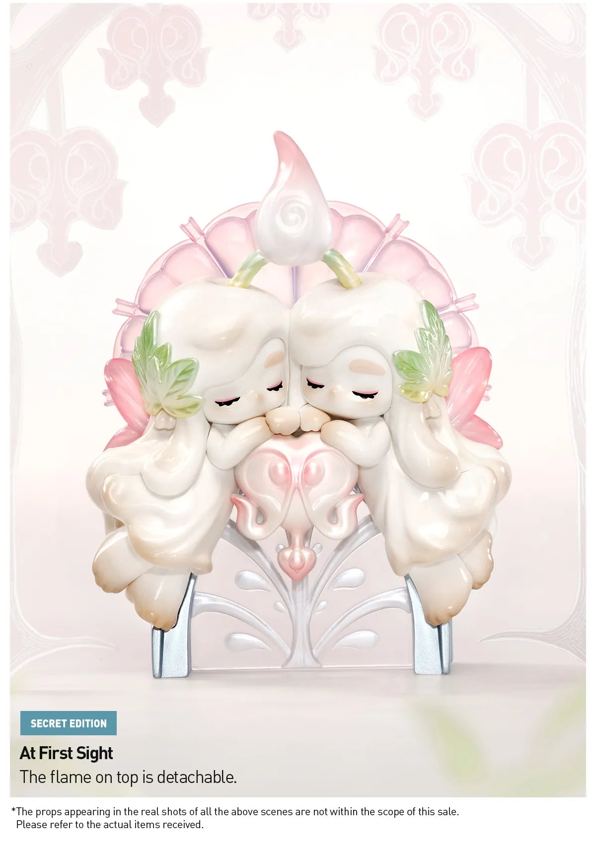 POP MART CHAKA Luminous Reverie Series Figures