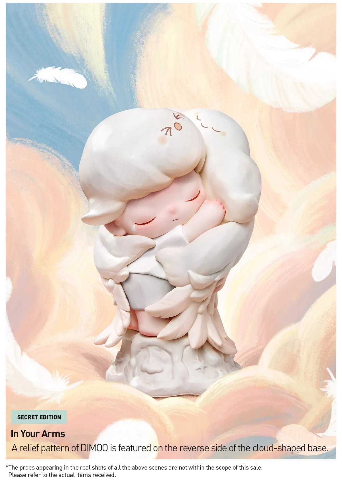 POP MART DIMOO Memories We Hold Series Figures