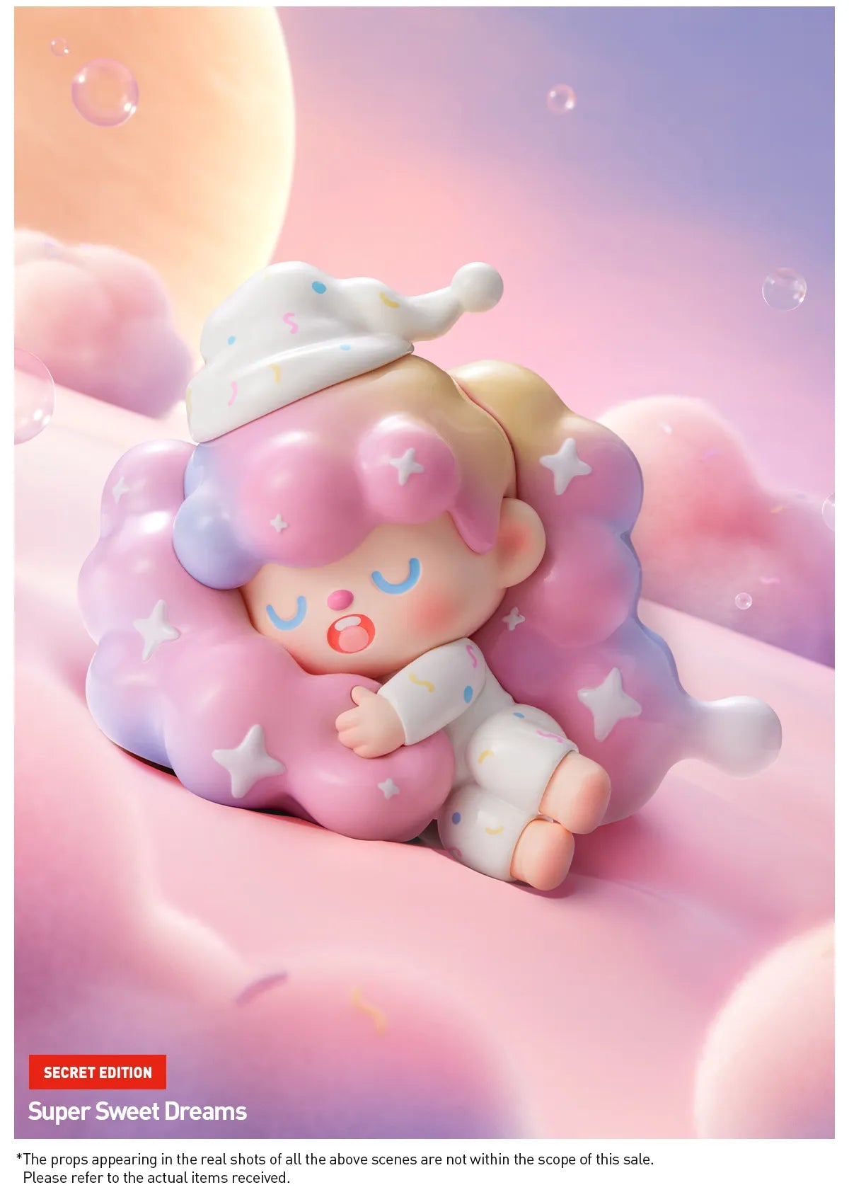 POP MART SUPERTUTU HAPPY-ING! Series Figures