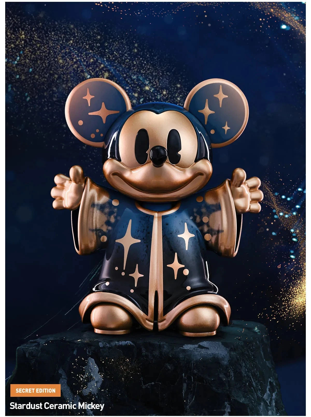 POP MART Disney Mickey Boundless Creativity Series Figures