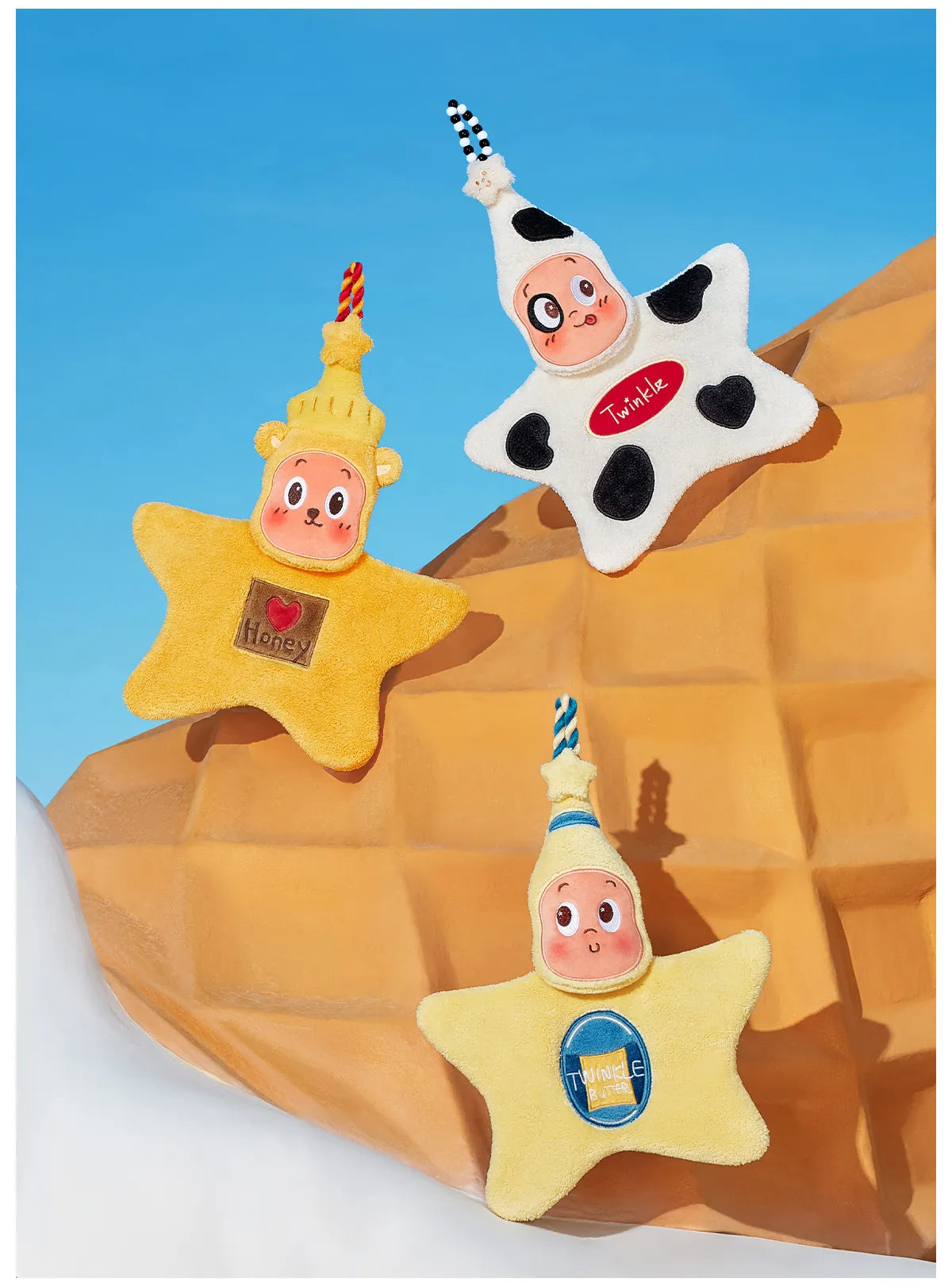 POP MART MOON GELATO Series-Hand Towel Blind Box