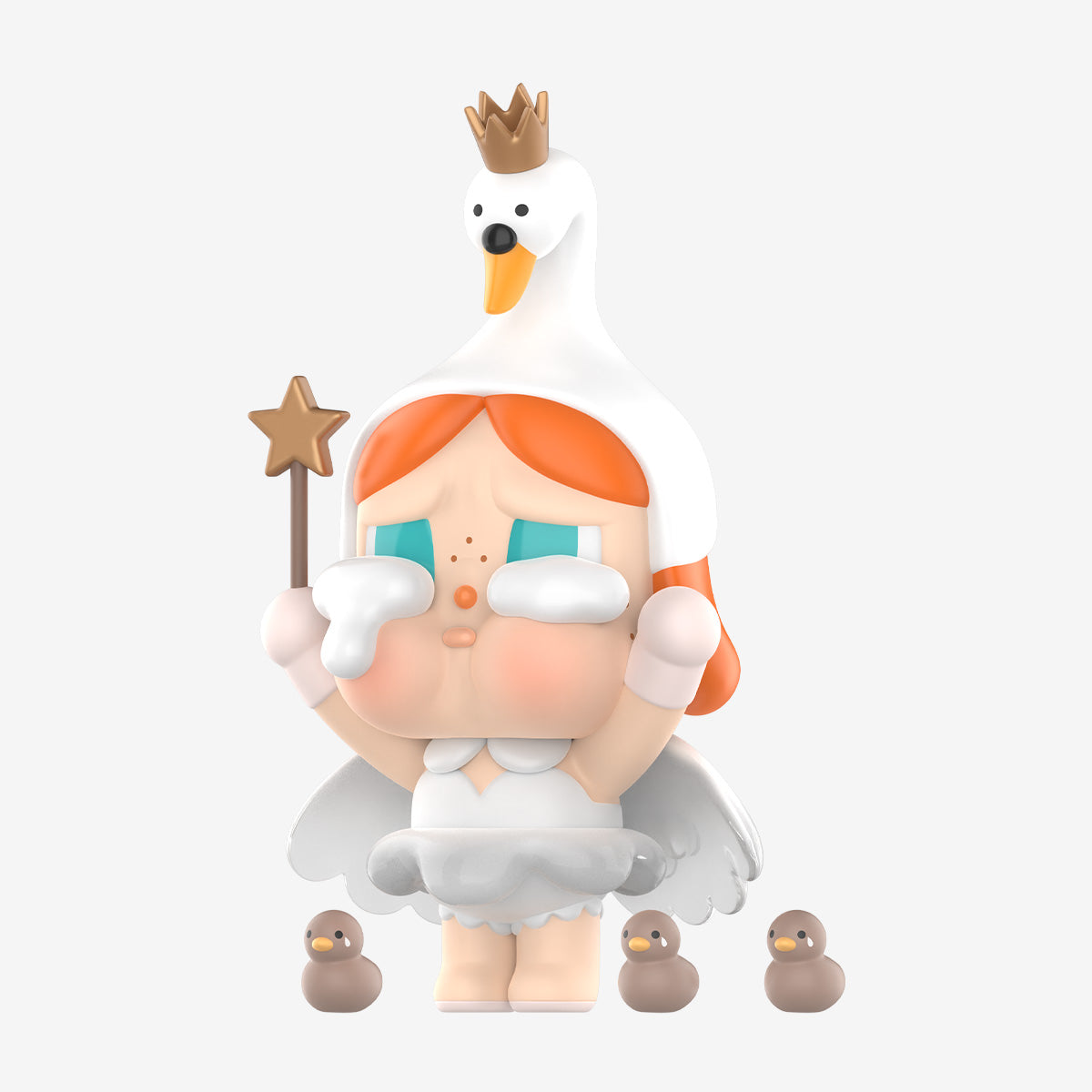POP MART Crybaby Crying Parade Series