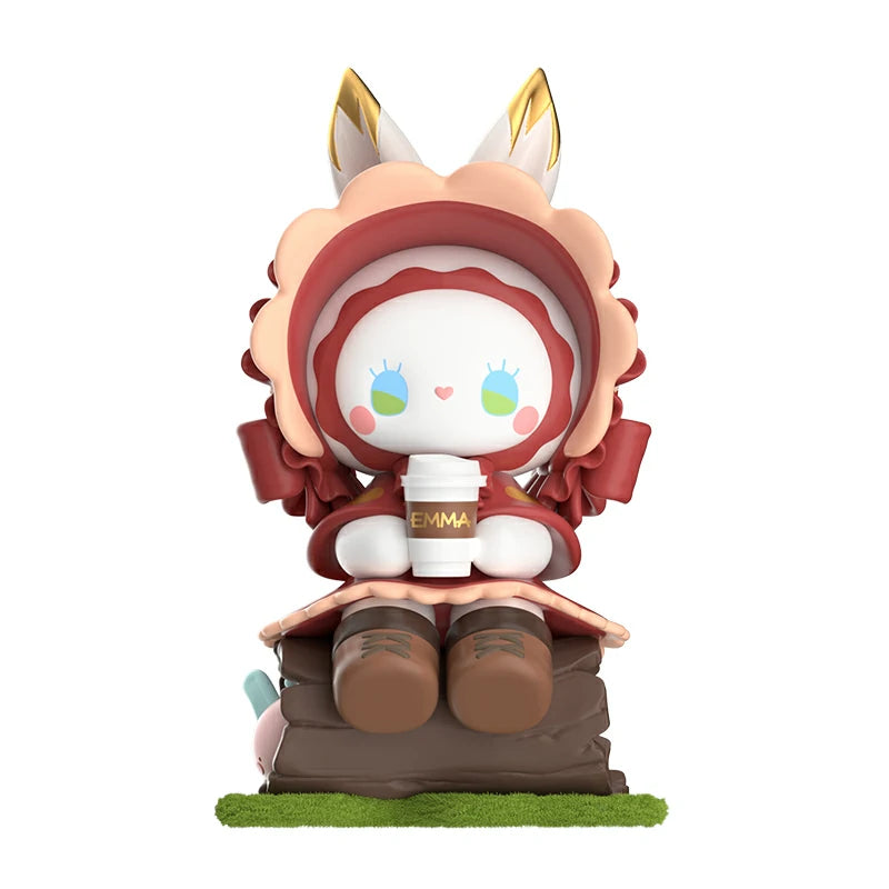 LUCKY EMMA Emma Secret Forest Coffee shop series blind box