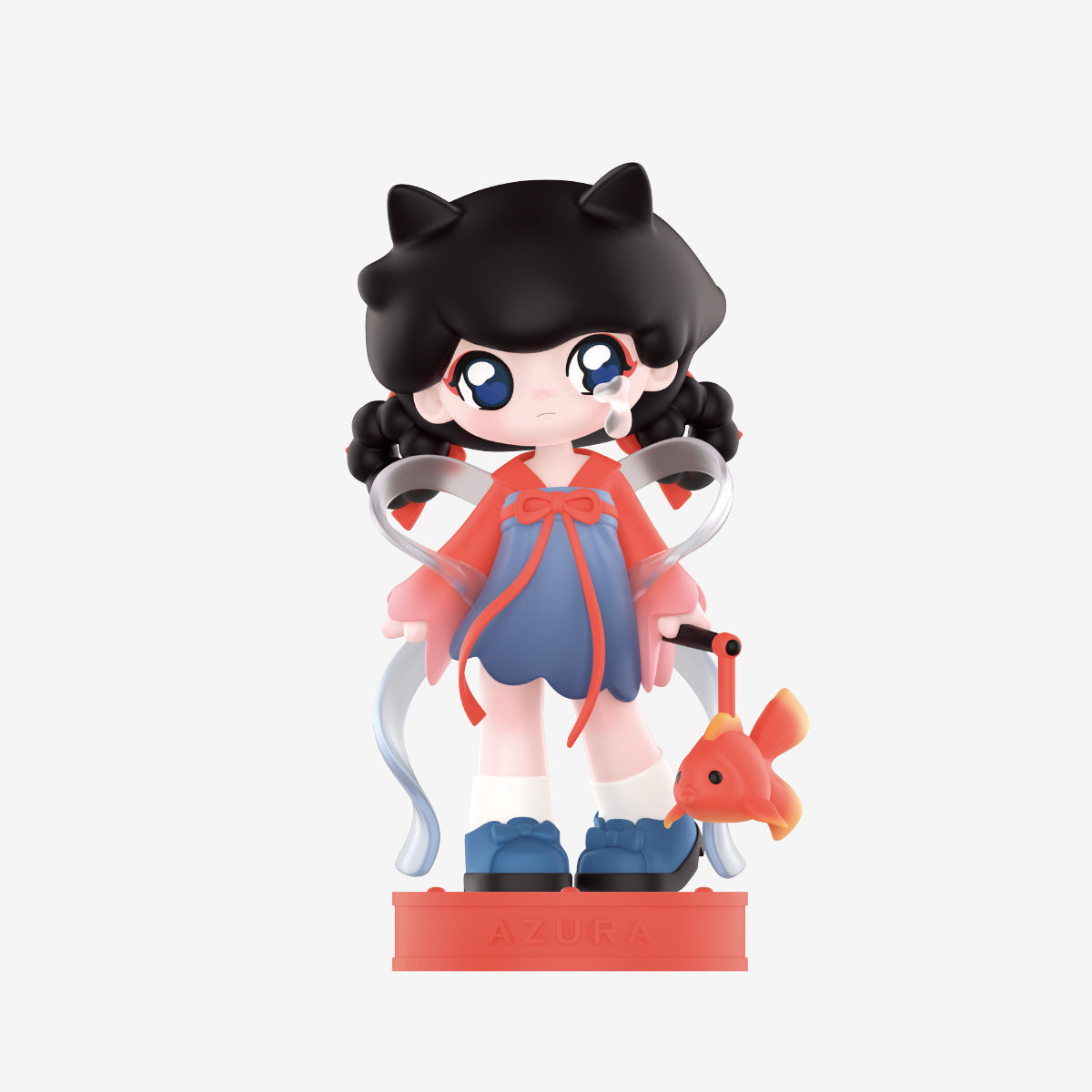 POP MART AZURA Wardrobe Series