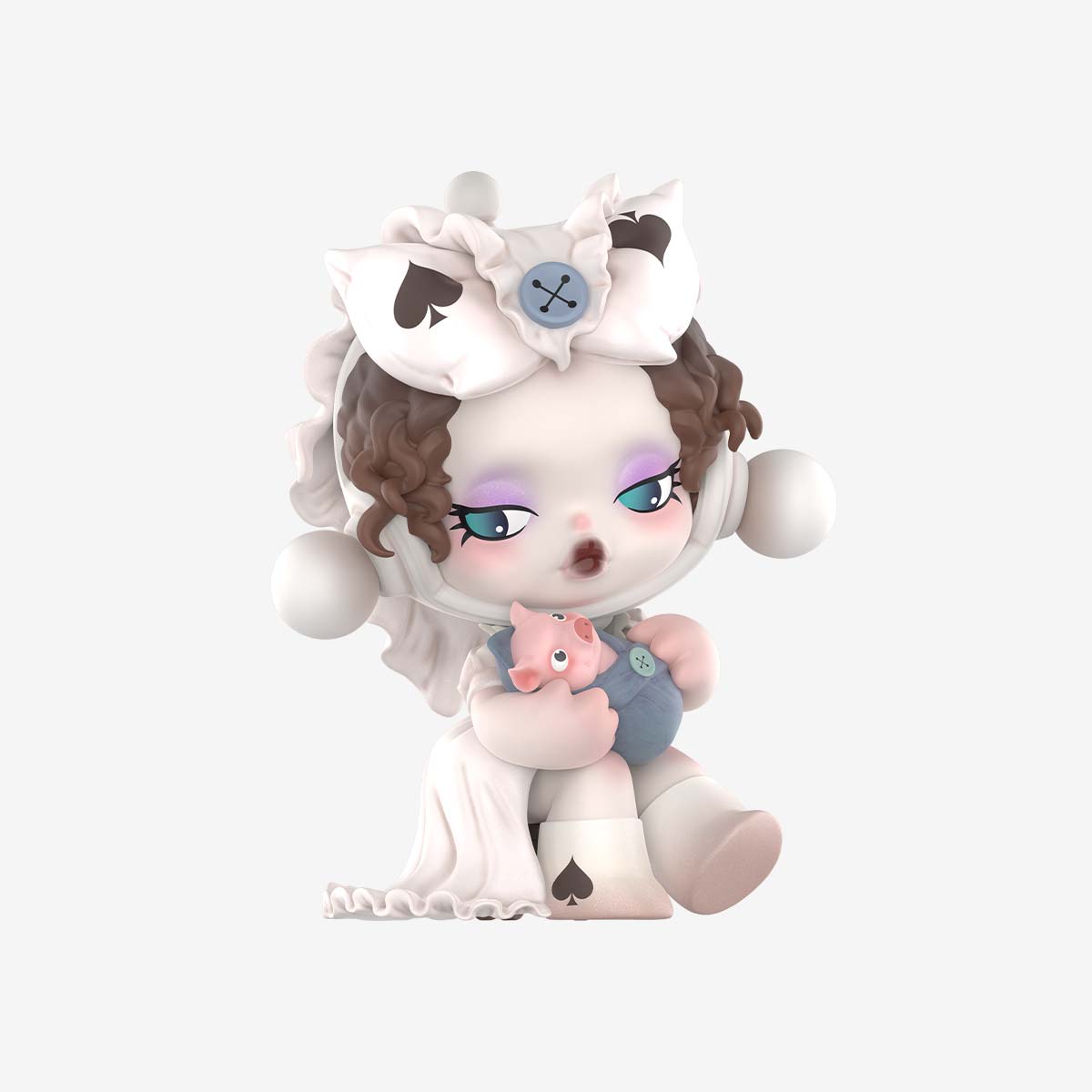 POP MART SKULLPANDA Everyday Wonderland Series