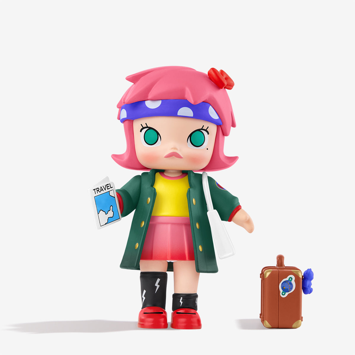 POP MART MOLLY Imaginary Wandering Series