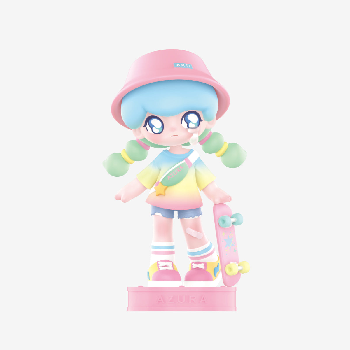 POP MART AZURA Wardrobe Series