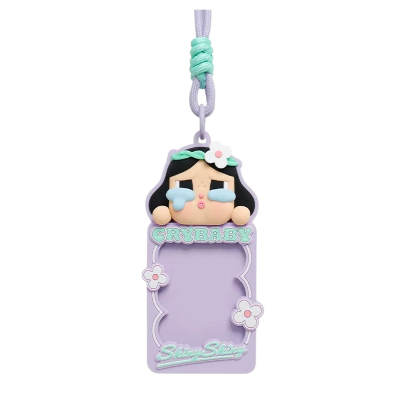 POP MART CRYBABY SHINY SHINY SERIES-Card Holder Blind Box