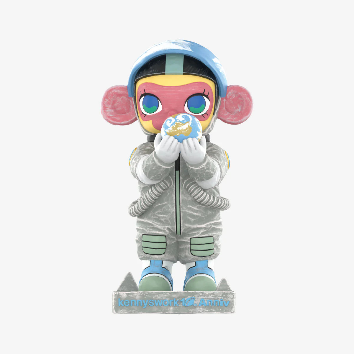 POP MART Molly Anniversary Statues Classical Retro Series