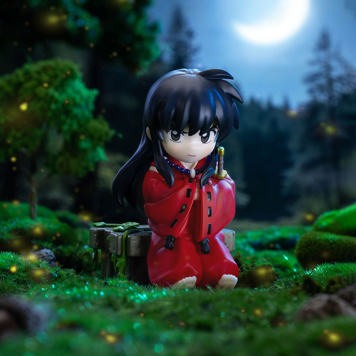 POP MART Inuyasha The Journey of Sengoku Series Figures