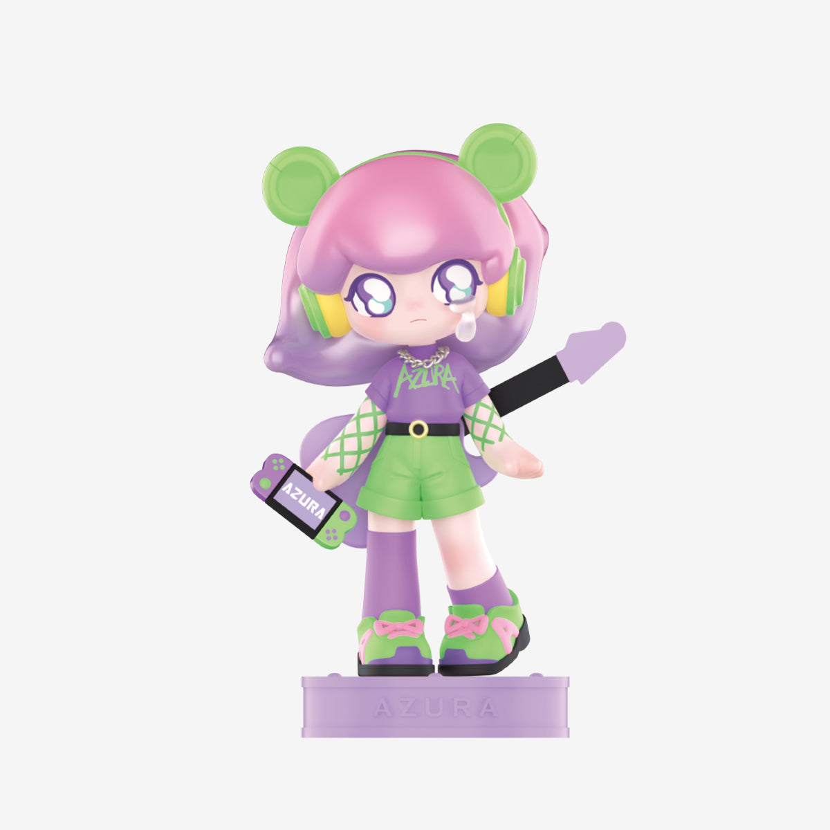 POP MART AZURA Wardrobe Series