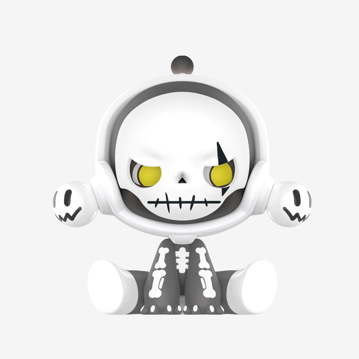 POP MART SKULLPANDA Castle Series
