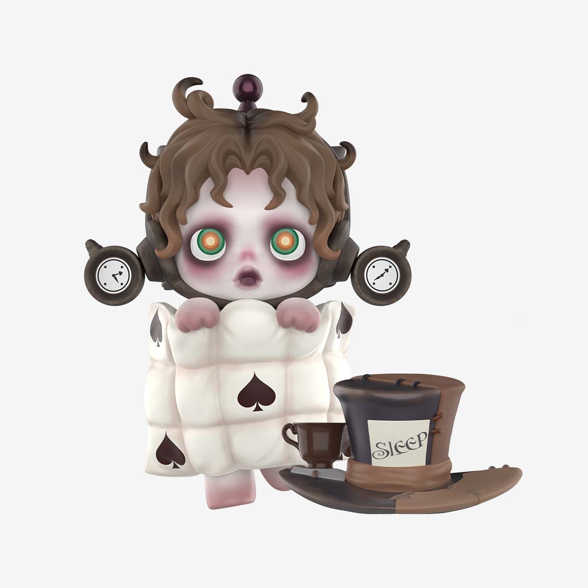 POP MART SKULLPANDA Everyday Wonderland Series
