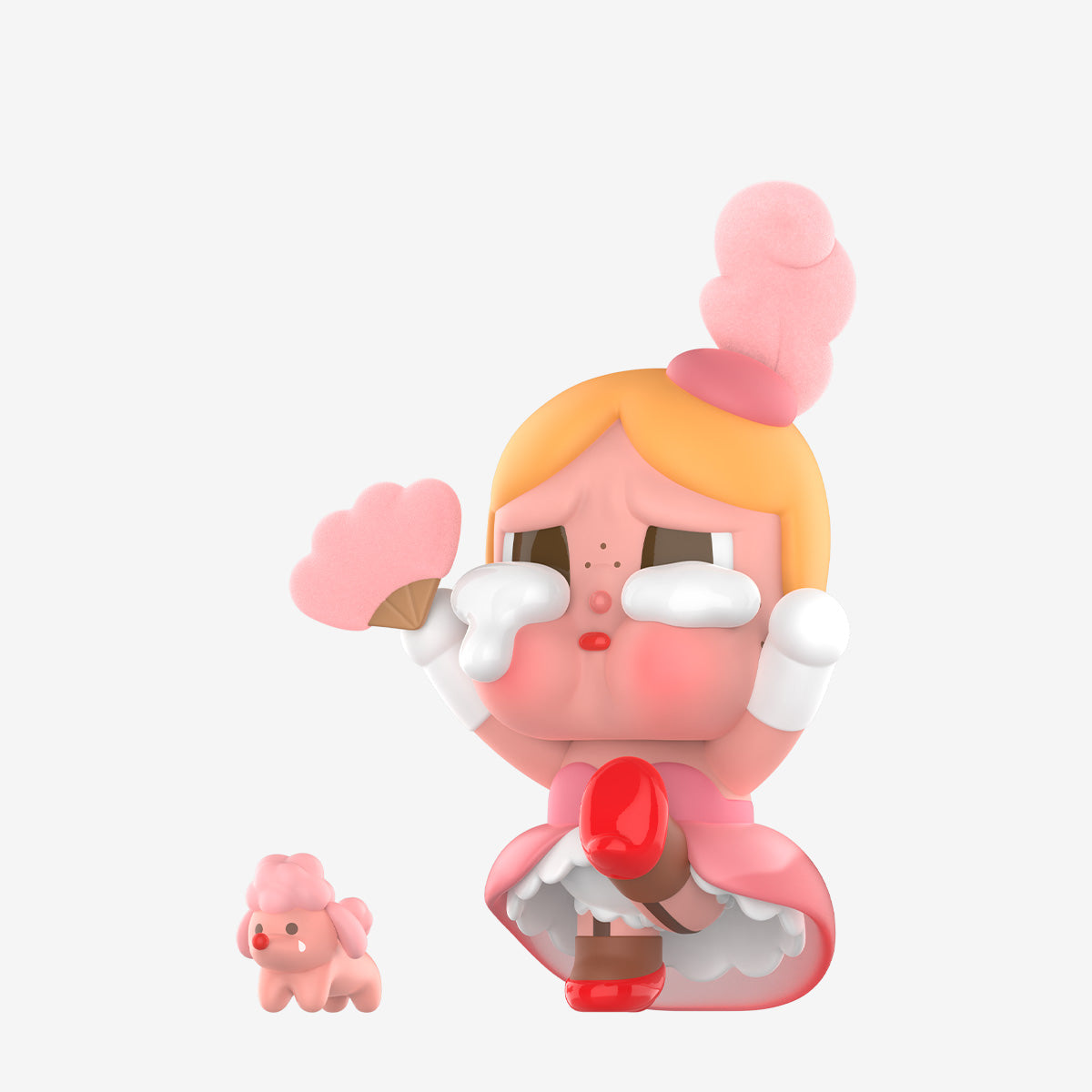 POP MART Crybaby Crying Parade Series