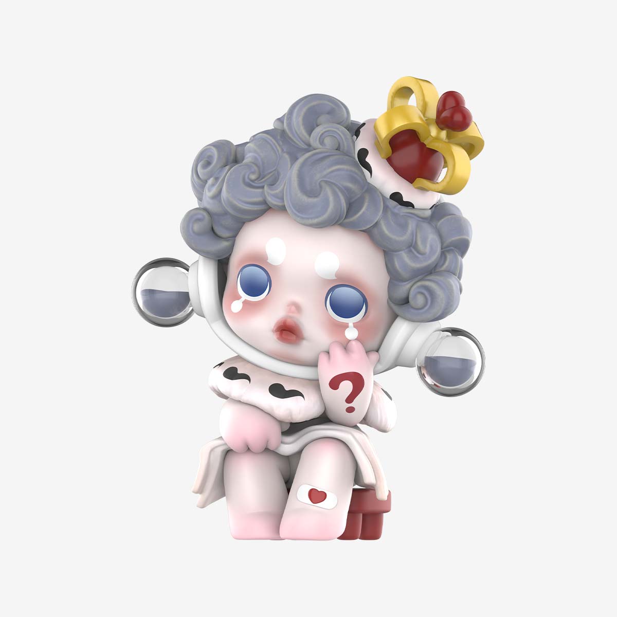 POP MART SKULLPANDA Everyday Wonderland Series
