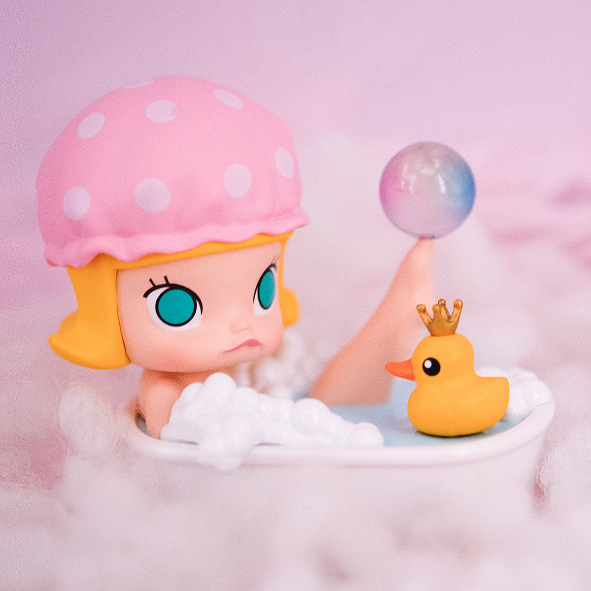 POP MART One Day of MOLLY Series Figures