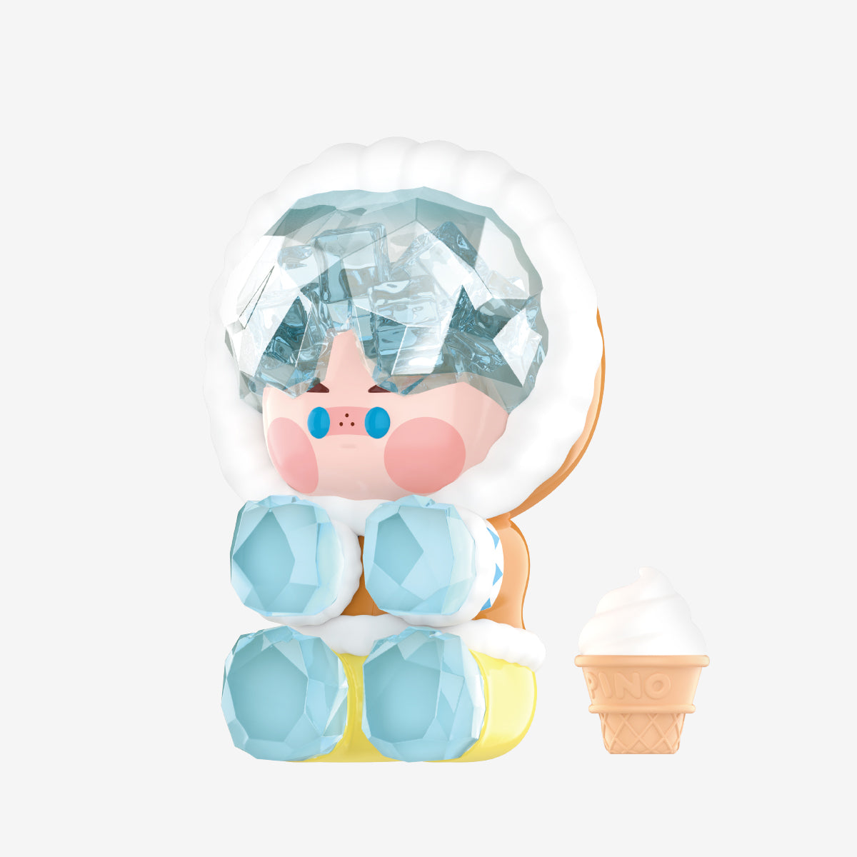 POP MART PINO JELLY How Are You Feeling Today Series