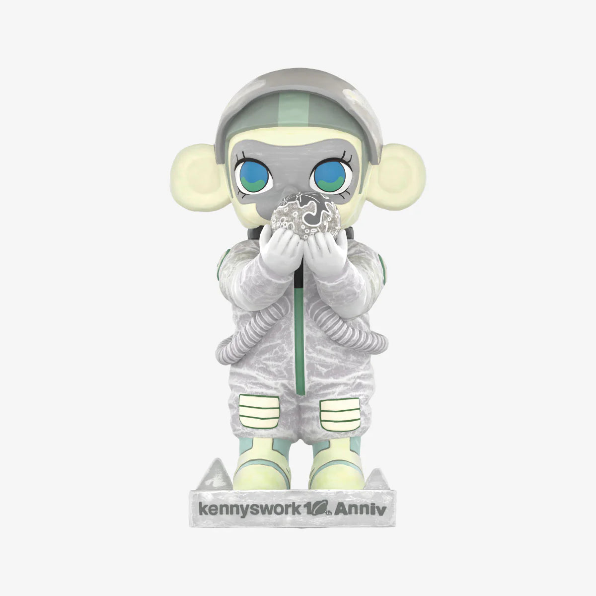 POP MART Molly Anniversary Statues Classical Retro Series