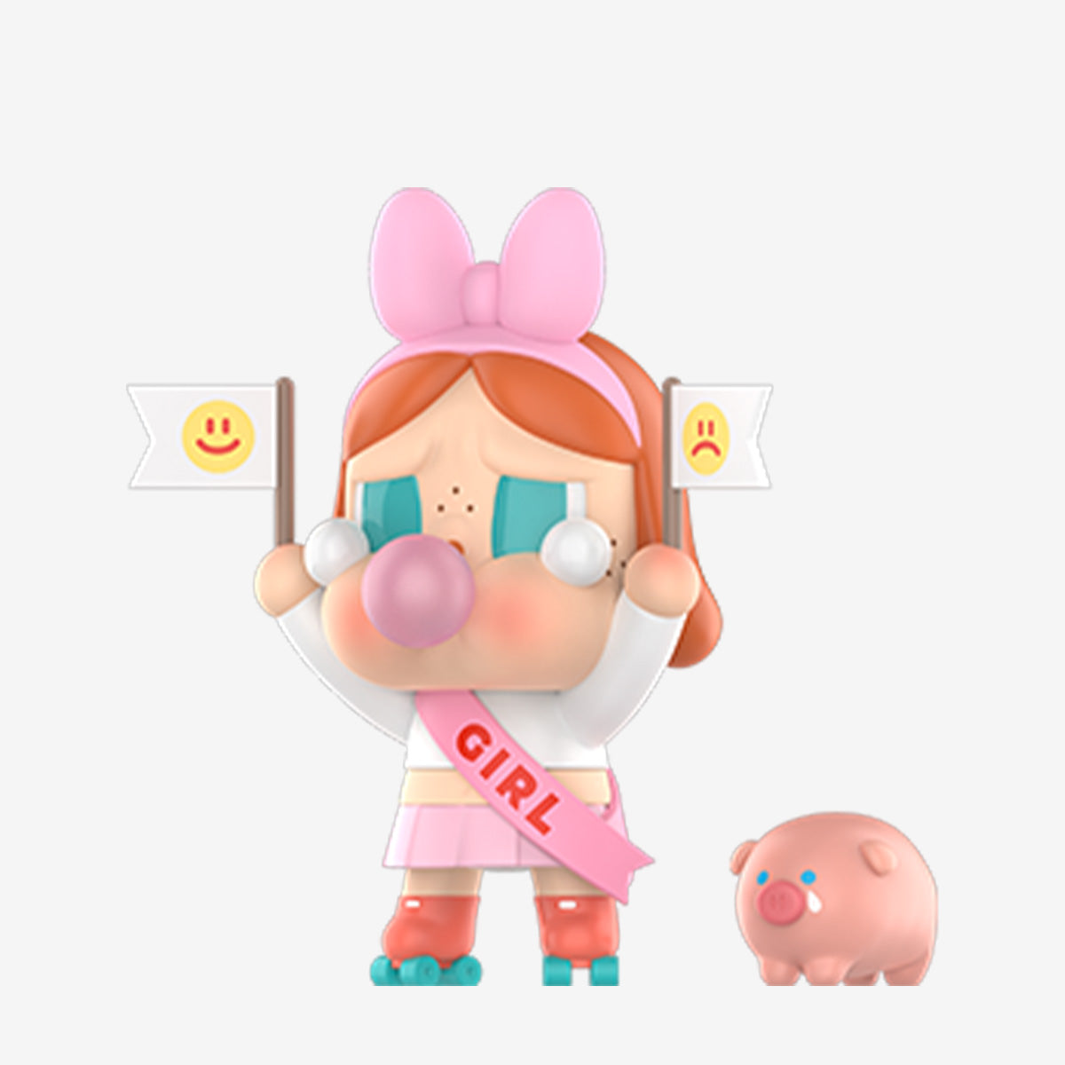 POP MART Crybaby Crying Parade Series