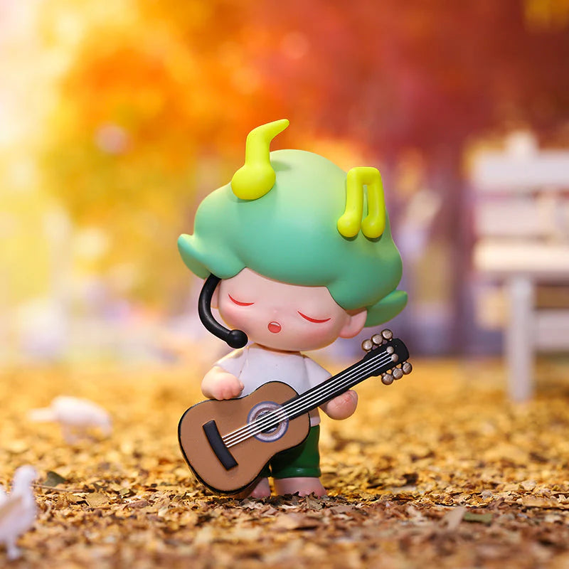 POP MART Dimoo Life University Series Blind Box