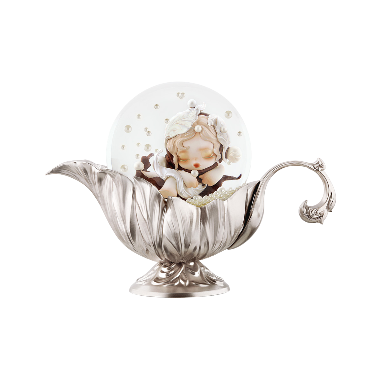 POP MART SKULLPANDA The Feast Begins Series Crystal Ball