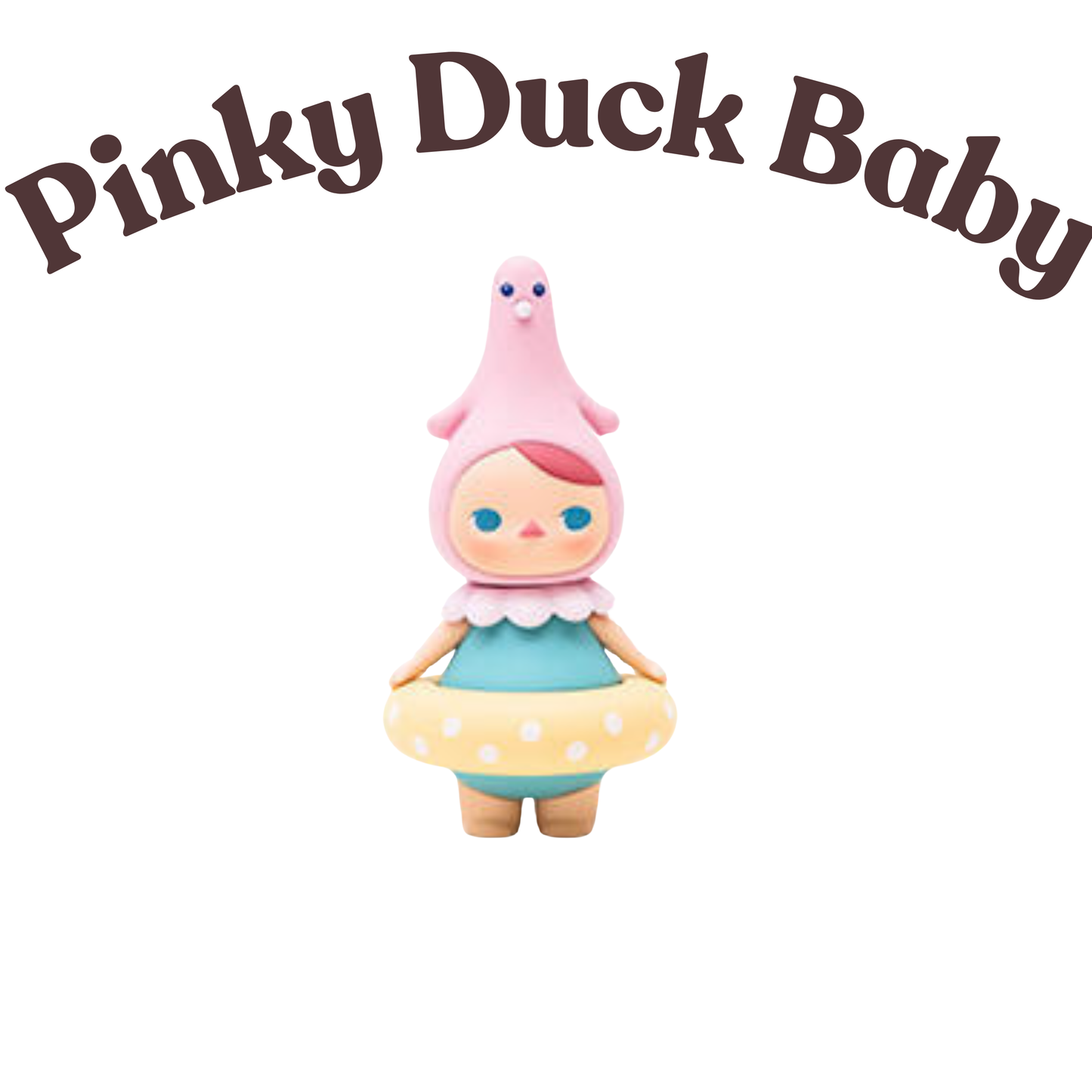 POP MART Pucky Pool Babies Mini Series