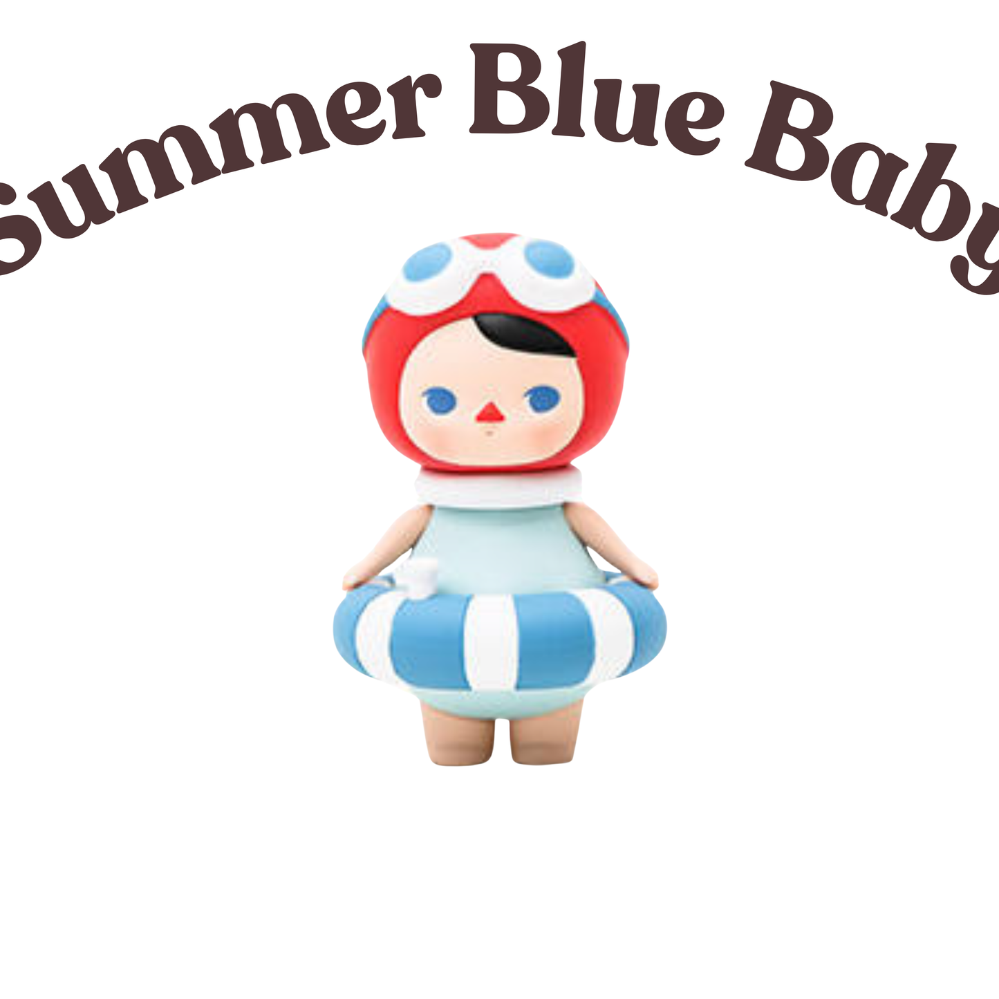 POP MART Pucky Pool Babies Mini Series