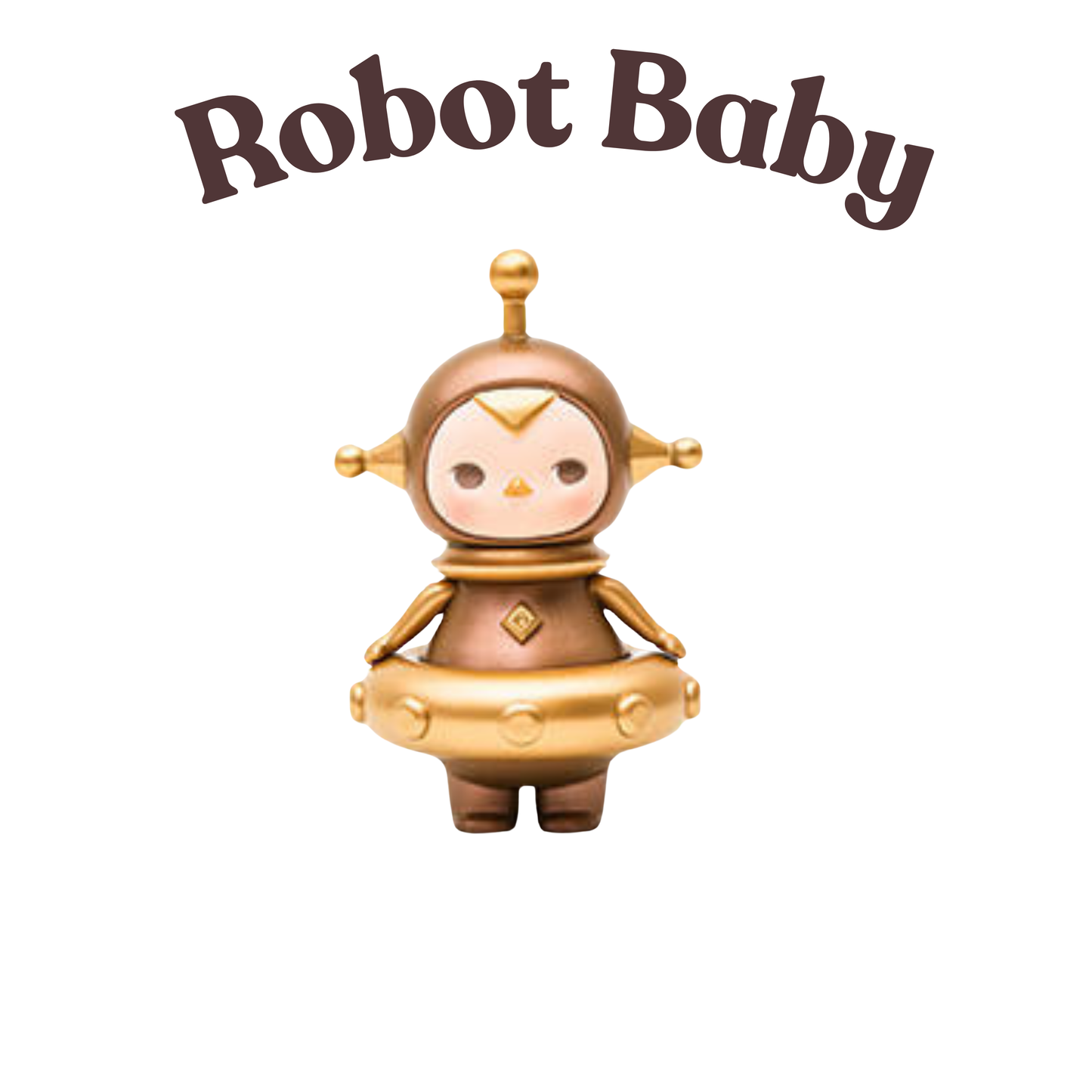 POP MART Pucky Pool Babies Mini Series
