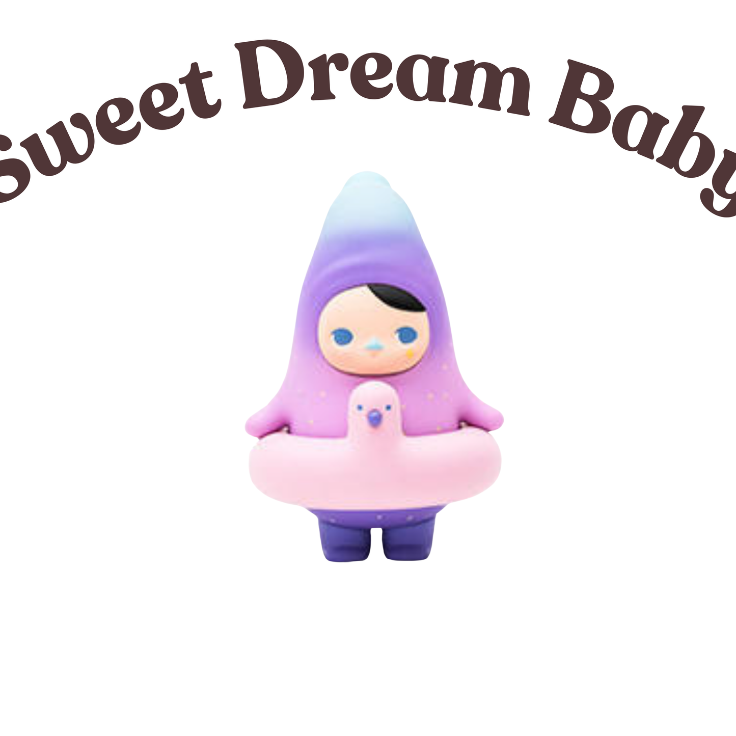POP MART Pucky Pool Babies Mini Series