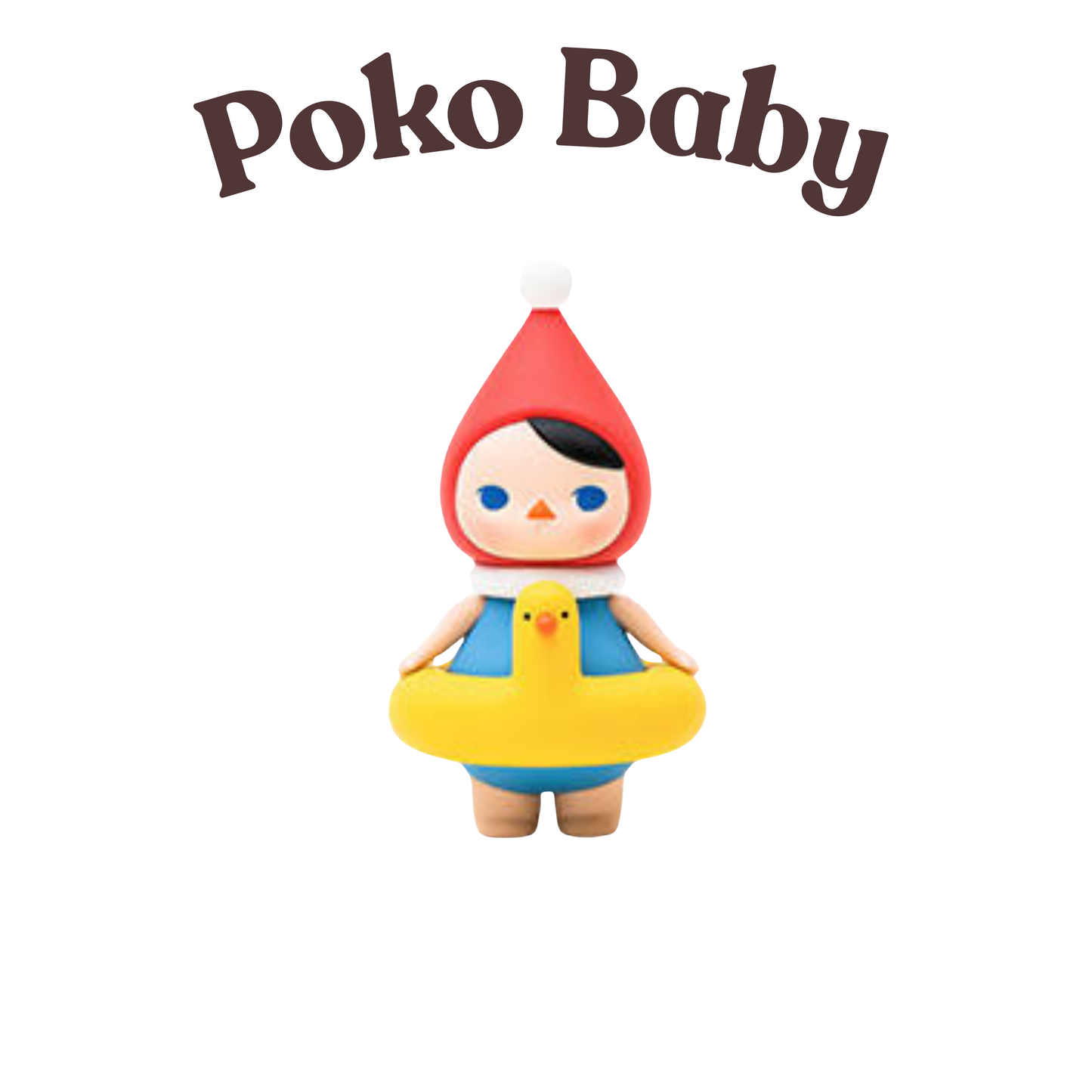 POP MART Pucky Pool Babies Mini Series