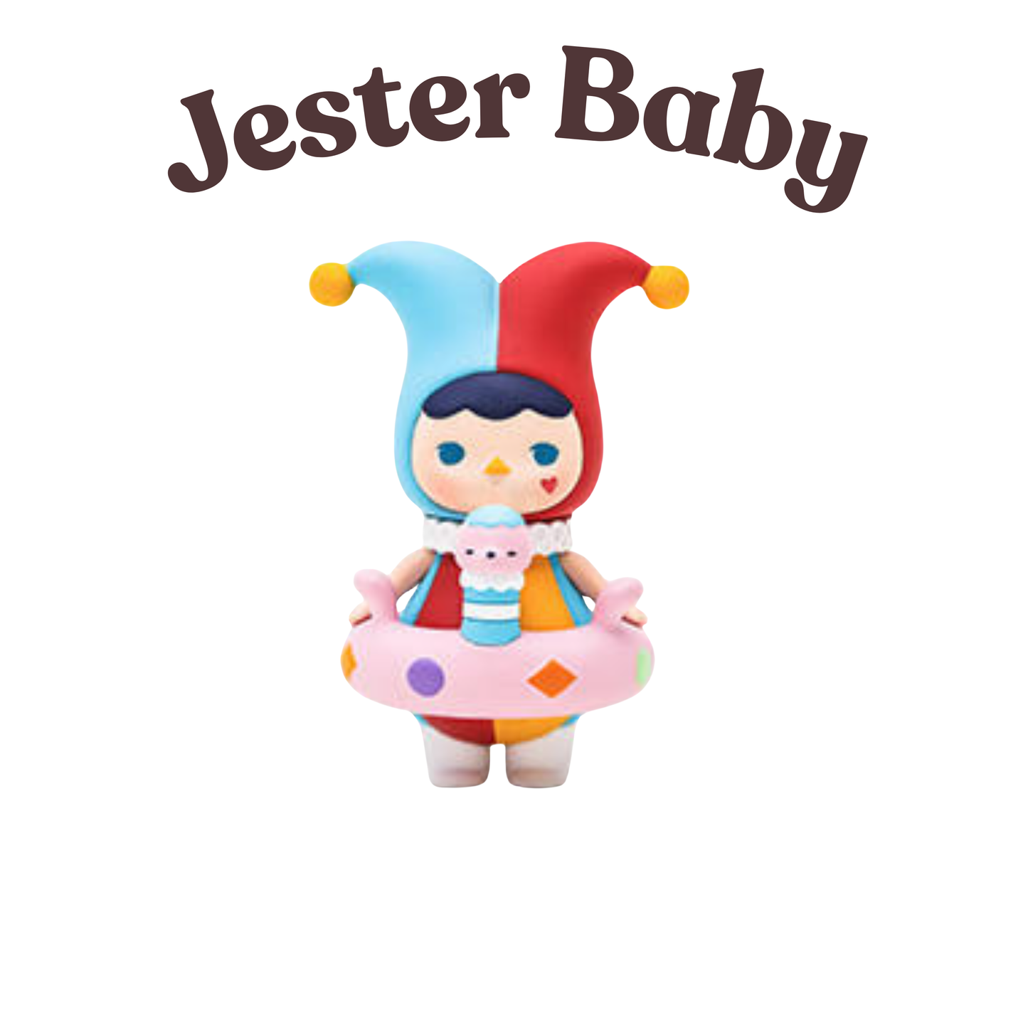 POP MART Pucky Pool Babies Mini Series