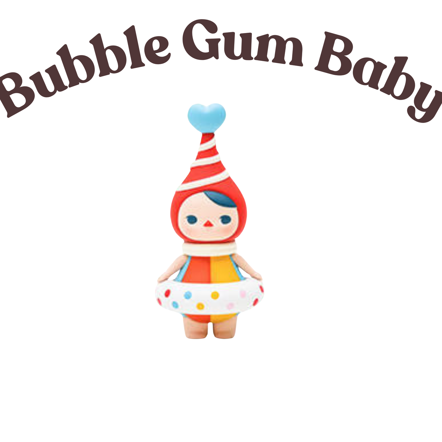 POP MART Pucky Pool Babies Mini Series