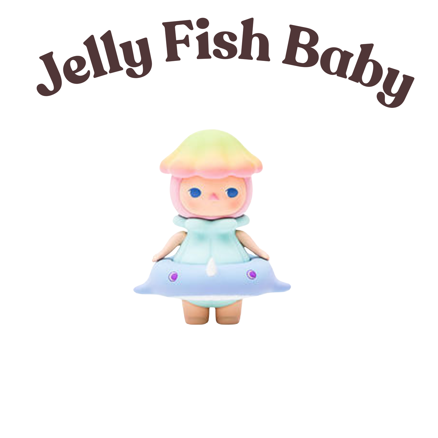 POP MART Pucky Pool Babies Mini Series