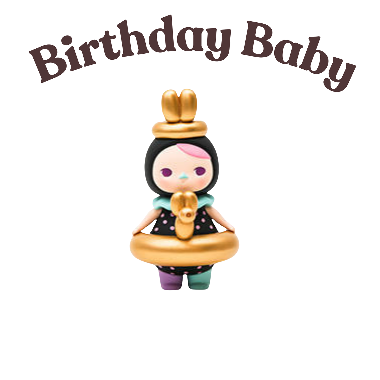 POP MART Pucky Pool Babies Mini Series