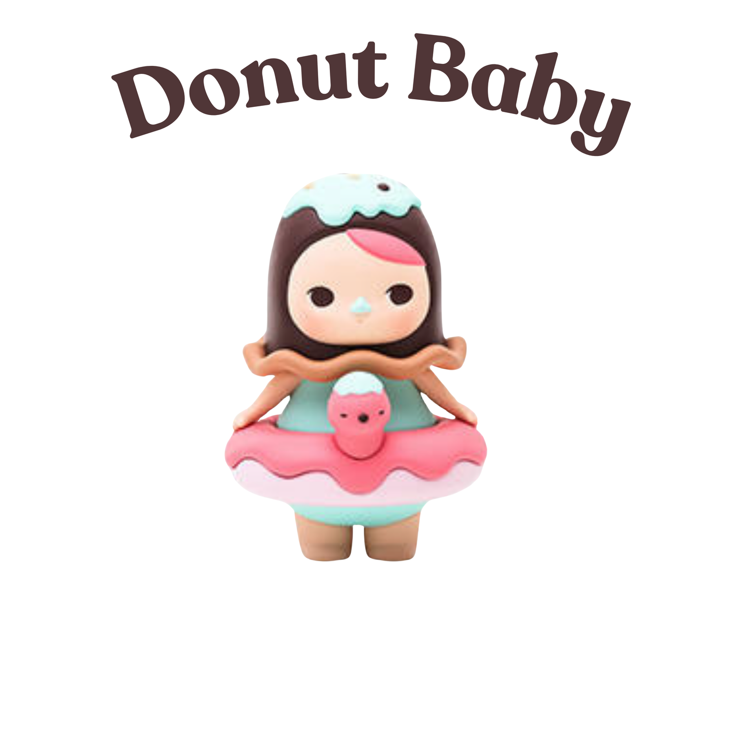 POP MART Pucky Pool Babies Mini Series