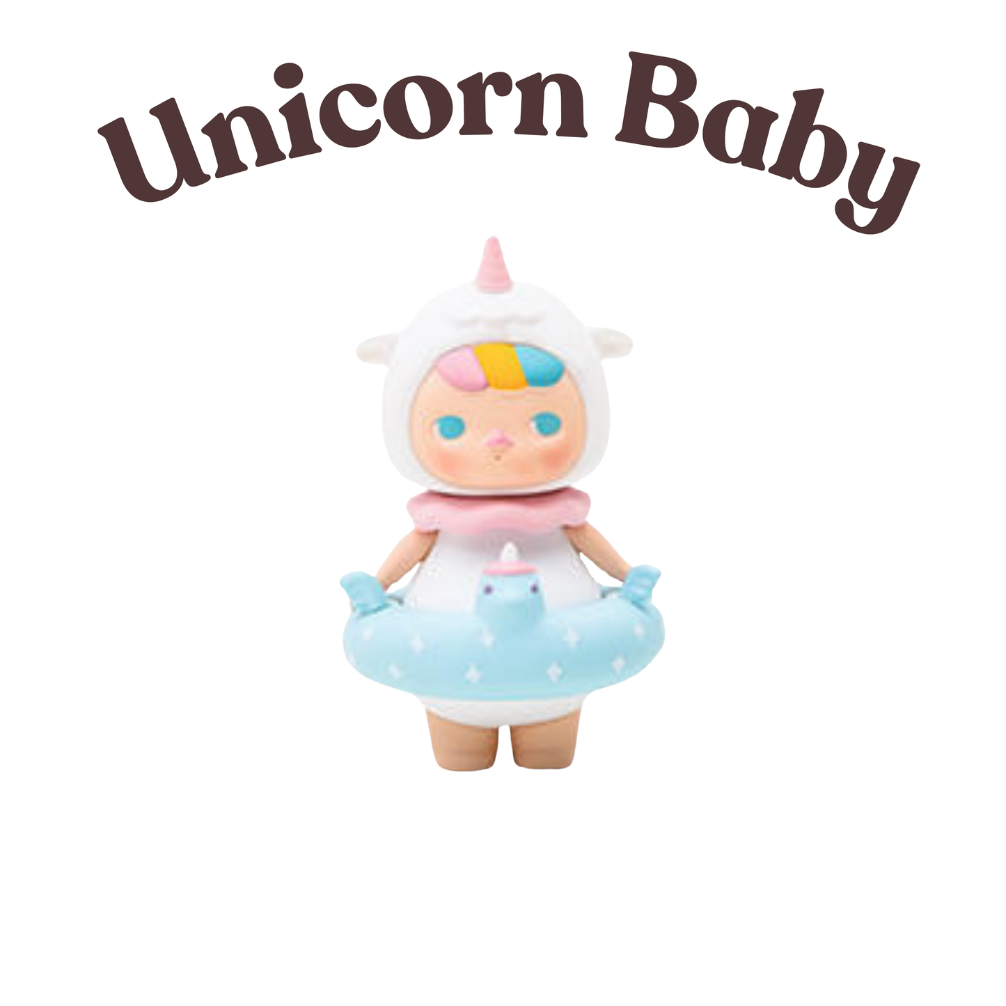 POP MART Pucky Pool Babies Mini Series