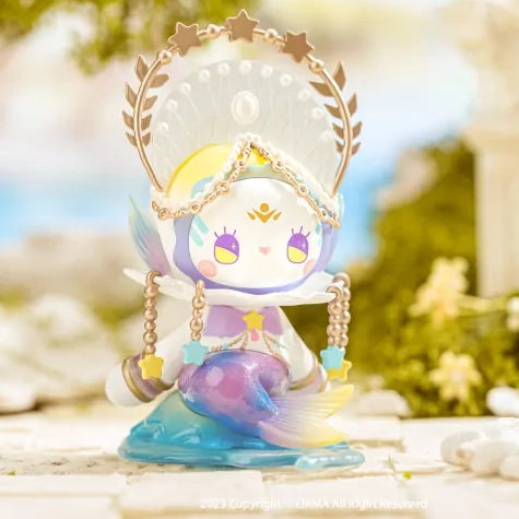 MJ STUDIO Emma Secret forest River of Time Series