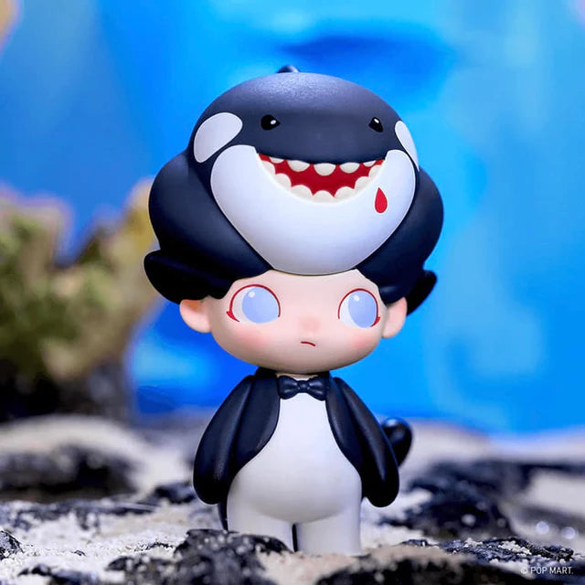 POP MART Dimoo Aquarium Series