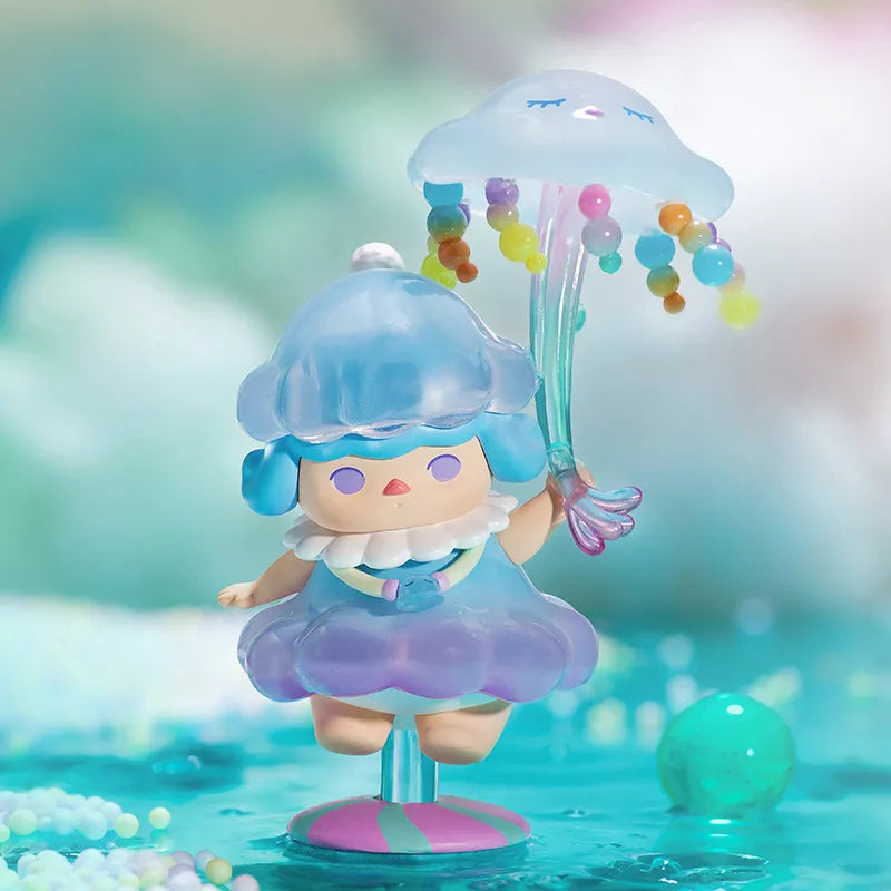 POP MART Pucky What Are The Fairies Doing Series