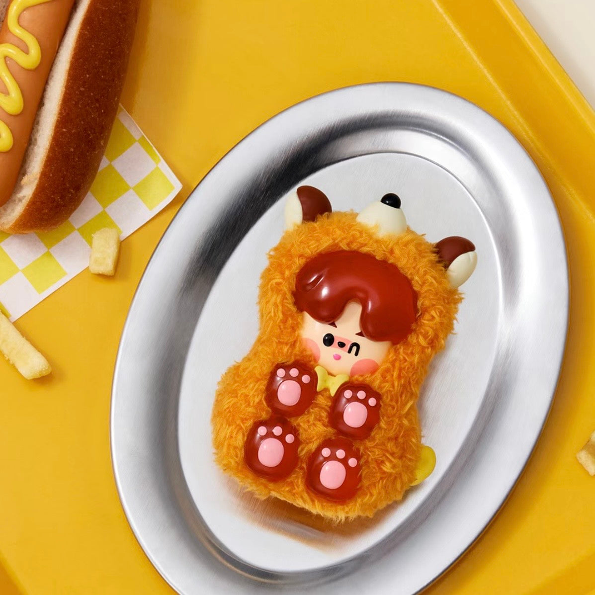 POP MART PINO JELLY I'm Your Doll Series Figures