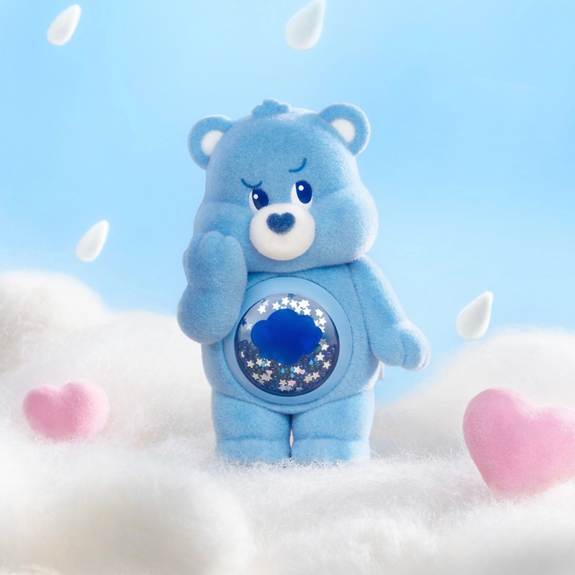 POP MART Care Bears Colorful Hugs Series Figures