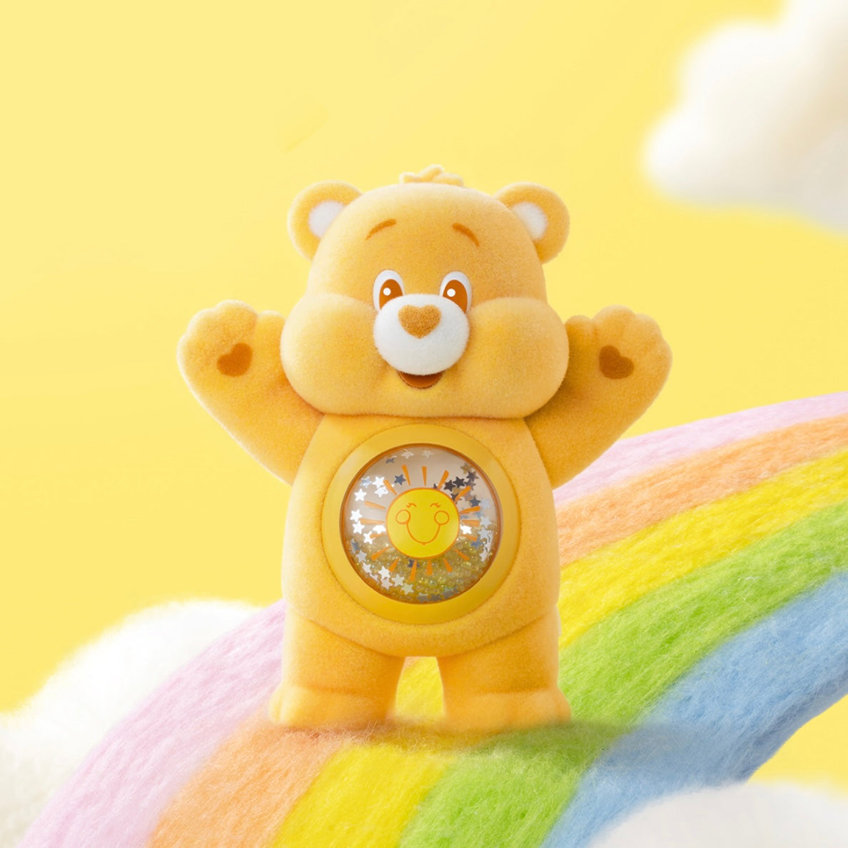 POP MART Care Bears Colorful Hugs Series Figures