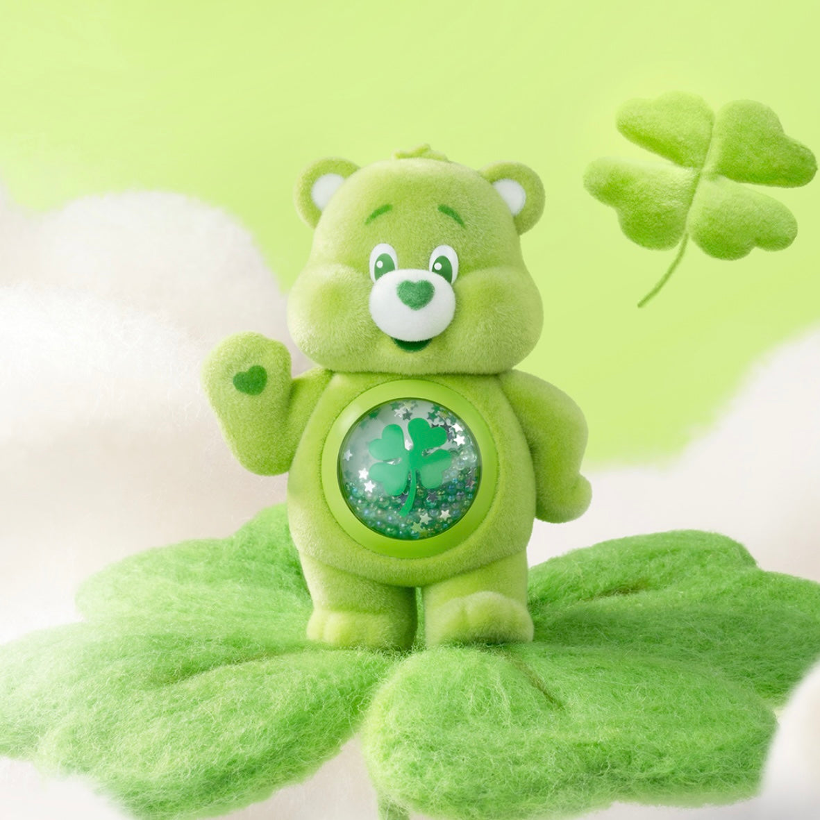 POP MART Care Bears Colorful Hugs Series Figures