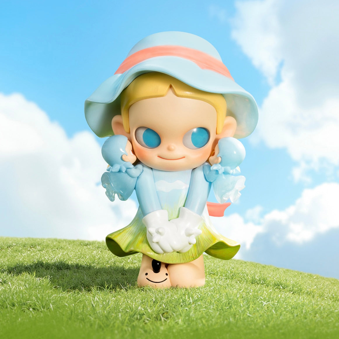 POP MART Zsiga Take It Slow Series Figures