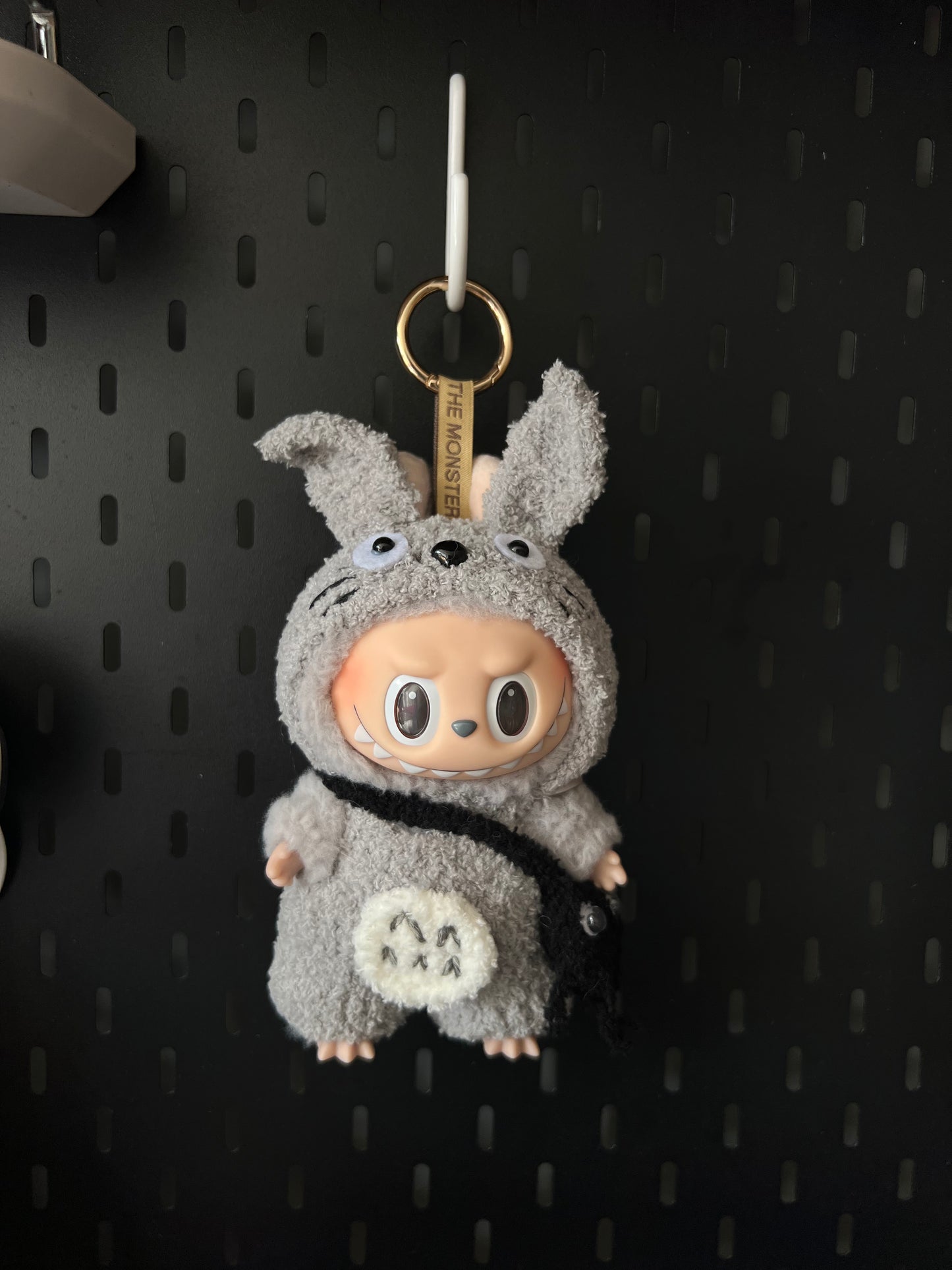 NOT INCLUDE PENDANT - The Monsters LABUBU Exciting Macaron Totoro OUTFIT - Accessories