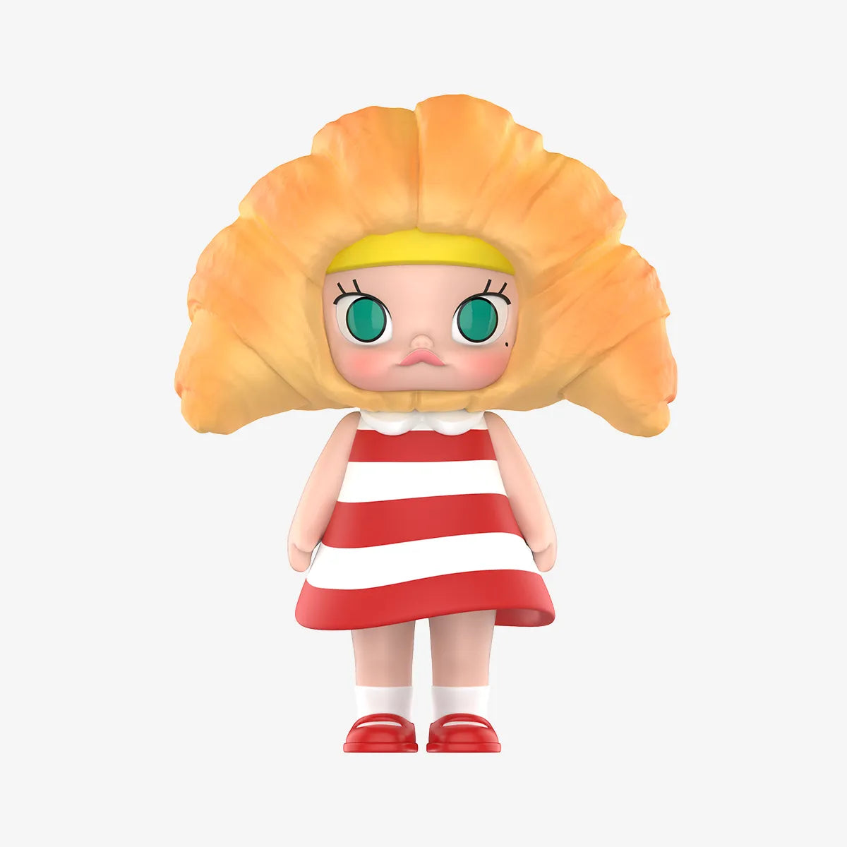 POP MART MOLLY Carb-Lover Series Baking Time